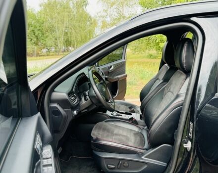 Черный Форд Куга, объемом двигателя 2.5 л и пробегом 29 тыс. км за 29500 $, фото 11 на Automoto.ua