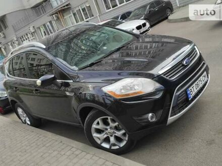 Форд Куга 2009 в Одессе на Automoto.ua Черный Форд Куга, объемом двигателя 2.5 л и пробегом 150 тыс. км за 10000 $, фото 1 на Automoto.ua