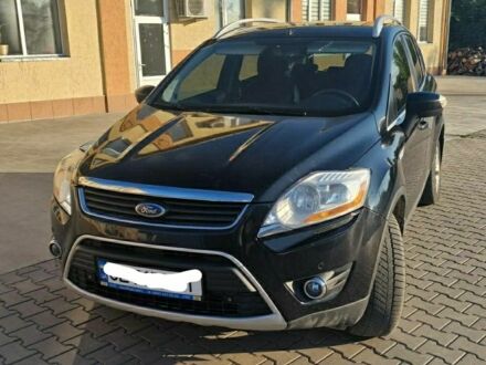 Форд Куга 2010 в Черновцах на Automoto.ua Черный Форд Куга, объемом двигателя 2.5 л и пробегом 200 тыс. км за 9800 $, фото 1 на Automoto.ua