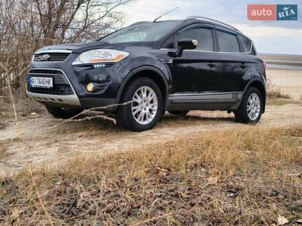 Форд Куга 2010 в Черкассах на Automoto.ua Черный Форд Куга, объемом двигателя 2.5 л и пробегом 235 тыс. км за 8888 $, фото 1 на Automoto.ua