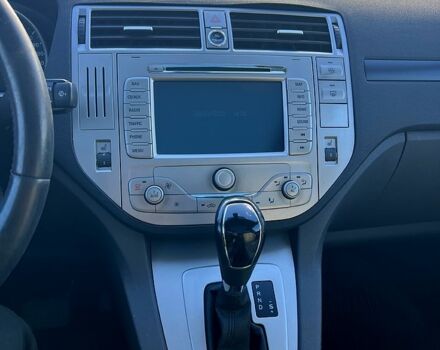 Черный Форд Куга, объемом двигателя 2 л и пробегом 228 тыс. км за 5500 $, фото 1 на Automoto.ua