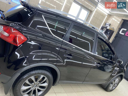 Чорний Форд Куга, об'ємом двигуна 2 л та пробігом 250 тис. км за 12300 $, фото 1 на Automoto.ua