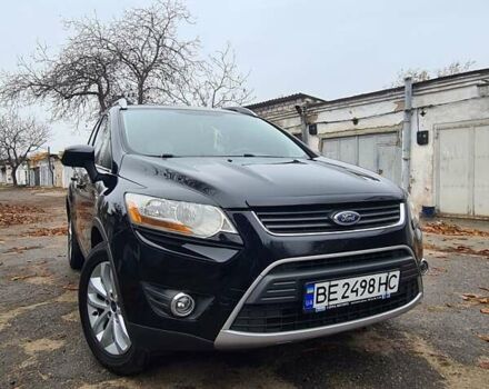 Чорний Форд Куга, об'ємом двигуна 2.5 л та пробігом 256 тис. км за 11999 $, фото 1 на Automoto.ua