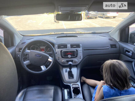 Форд Куга 2011 в Василькове на Automoto.ua Черный Форд Куга, объемом двигателя 2 л и пробегом 200 тыс. км за 15000 $, фото 1 на Automoto.ua