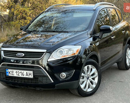 Форд Куга 2011 в Днепре (Днепропетровске) на Automoto.ua Черный Форд Куга, объемом двигателя 2.52 л и пробегом 234 тыс. км за 8700 $, фото 1 на Automoto.ua
