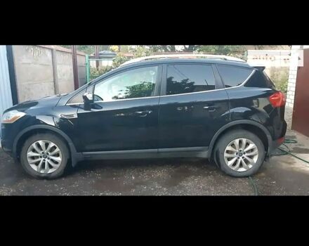 Черный Форд Куга, объемом двигателя 2.5 л и пробегом 0 тыс. км за 11000 $, фото 1 на Automoto.ua