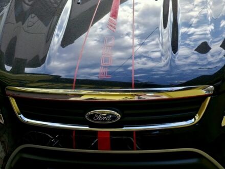 Чорний Форд Куга, об'ємом двигуна 0 л та пробігом 219 тис. км за 14500 $, фото 1 на Automoto.ua