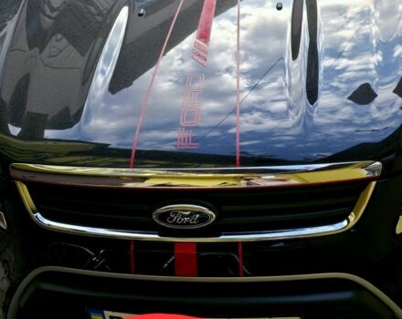 Черный Форд Куга, объемом двигателя 0 л и пробегом 219 тыс. км за 14500 $, фото 1 на Automoto.ua