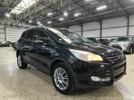 Форд Куга 2016 в Киеве на Automoto.ua Черный Форд Куга, объемом двигателя 2 л и пробегом 90 тыс. км за 14200 $, фото 1 на Automoto.ua