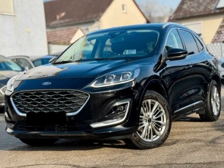 Форд Куга 2020 у Чернівцях на Automoto.ua Чорний Форд Куга, об'ємом двигуна 2 л та пробігом 46 тис. км за 17000 $, фото 1 на Automoto.ua
