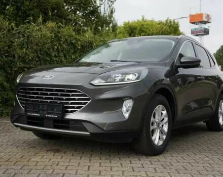 Чорний Форд Куга, об'ємом двигуна 1.5 л та пробігом 145 тис. км за 18200 $, фото 1 на Automoto.ua