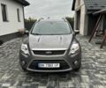 Форд Куга 2012 в Ровно на Automoto.ua Коричневый Форд Куга, объемом двигателя 2 л и пробегом 250 тыс. км за 10800 $, фото 1 на Automoto.ua