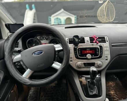 Форд Куга 2012 в Ровно на Automoto.ua Коричневый Форд Куга, объемом двигателя 2 л и пробегом 250 тыс. км за 10800 $, фото 6 на Automoto.ua