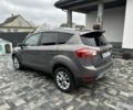 Форд Куга 2012 в Ровно на Automoto.ua Коричневый Форд Куга, объемом двигателя 2 л и пробегом 250 тыс. км за 10800 $, фото 4 на Automoto.ua