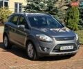 Коричневый Форд Куга, объемом двигателя 2 л и пробегом 85 тыс. км за 12300 $, фото 12 на Automoto.ua