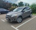 Коричневий Форд Куга, об'ємом двигуна 2.5 л та пробігом 175 тис. км за 9200 $, фото 1 на Automoto.ua