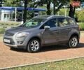 Коричневый Форд Куга, объемом двигателя 2 л и пробегом 85 тыс. км за 12300 $, фото 6 на Automoto.ua