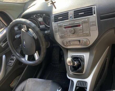 Коричневый Форд Куга, объемом двигателя 2 л и пробегом 211 тыс. км за 10500 $, фото 6 на Automoto.ua