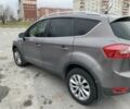 Коричневий Форд Куга, об'ємом двигуна 2 л та пробігом 153 тис. км за 8600 $, фото 8 на Automoto.ua