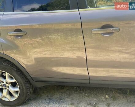 Коричневый Форд Куга, объемом двигателя 2 л и пробегом 211 тыс. км за 10500 $, фото 10 на Automoto.ua