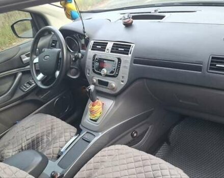 Форд Куга 2012 в Чернигове на Automoto.ua Коричневый Форд Куга, объемом двигателя 2.52 л и пробегом 108 тыс. км за 12900 $, фото 6 на Automoto.ua
