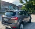Коричневый Форд Куга, объемом двигателя 2 л и пробегом 370 тыс. км за 11200 $, фото 6 на Automoto.ua