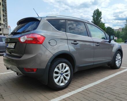 Коричневий Форд Куга, об'ємом двигуна 2.5 л та пробігом 175 тис. км за 9200 $, фото 2 на Automoto.ua