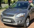 Коричневый Форд Куга, объемом двигателя 2 л и пробегом 85 тыс. км за 12300 $, фото 5 на Automoto.ua