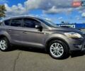 Форд Куга 2012 в Днепре (Днепропетровске) на Automoto.ua Коричневый Форд Куга, объемом двигателя 2 л и пробегом 137 тыс. км за 11900 $, фото 15 на Automoto.ua