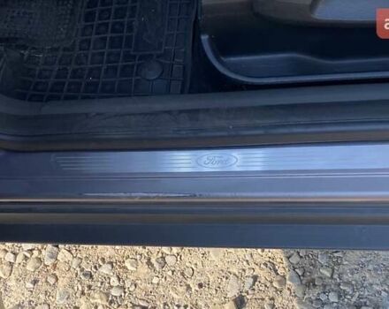 Коричневый Форд Куга, объемом двигателя 2 л и пробегом 211 тыс. км за 10500 $, фото 1 на Automoto.ua