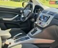 Коричневый Форд Куга, объемом двигателя 2 л и пробегом 85 тыс. км за 12300 $, фото 43 на Automoto.ua