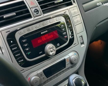 Коричневий Форд Куга, об'ємом двигуна 2.5 л та пробігом 100 тис. км за 11590 $, фото 18 на Automoto.ua
