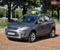Коричневый Форд Куга, объемом двигателя 2 л и пробегом 85 тыс. км за 12300 $, фото 1 на Automoto.ua