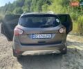 Коричневый Форд Куга, объемом двигателя 2 л и пробегом 211 тыс. км за 10500 $, фото 3 на Automoto.ua