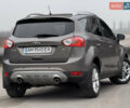 Коричневый Форд Куга, объемом двигателя 2 л и пробегом 170 тыс. км за 10300 $, фото 15 на Automoto.ua