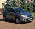 Коричневый Форд Куга, объемом двигателя 2 л и пробегом 85 тыс. км за 12300 $, фото 10 на Automoto.ua