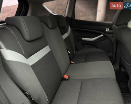 Коричневый Форд Куга, объемом двигателя 2 л и пробегом 170 тыс. км за 10300 $, фото 33 на Automoto.ua