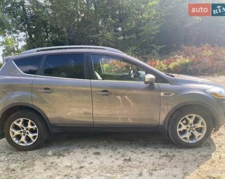 Коричневый Форд Куга, объемом двигателя 2 л и пробегом 211 тыс. км за 10500 $, фото 8 на Automoto.ua