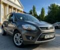 Коричневый Форд Куга, объемом двигателя 2 л и пробегом 370 тыс. км за 11200 $, фото 1 на Automoto.ua