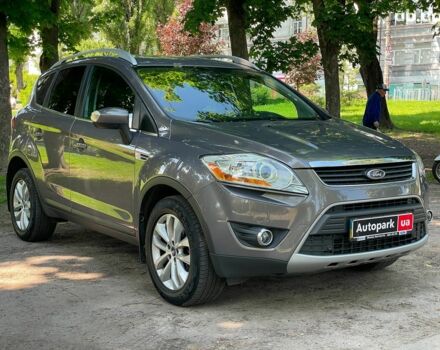 Коричневий Форд Куга, об'ємом двигуна 2.5 л та пробігом 100 тис. км за 11590 $, фото 2 на Automoto.ua