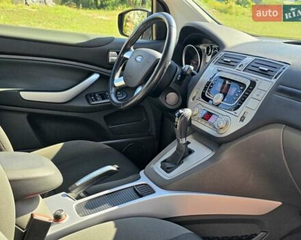 Коричневый Форд Куга, объемом двигателя 2 л и пробегом 85 тыс. км за 11900 $, фото 43 на Automoto.ua