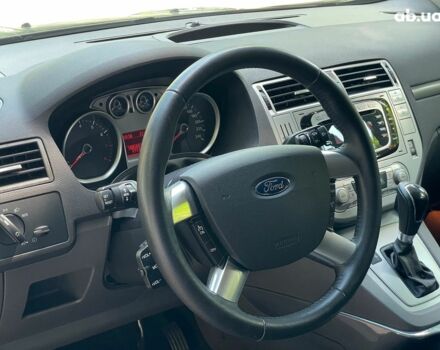 Коричневий Форд Куга, об'ємом двигуна 2.5 л та пробігом 100 тис. км за 11590 $, фото 14 на Automoto.ua