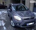 Коричневий Форд Куга, об'ємом двигуна 2 л та пробігом 58 тис. км за 18100 $, фото 1 на Automoto.ua