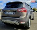 Форд Куга 2012 в Днепре (Днепропетровске) на Automoto.ua Коричневый Форд Куга, объемом двигателя 2 л и пробегом 137 тыс. км за 11900 $, фото 10 на Automoto.ua