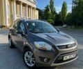 Коричневый Форд Куга, объемом двигателя 2 л и пробегом 370 тыс. км за 11200 $, фото 1 на Automoto.ua