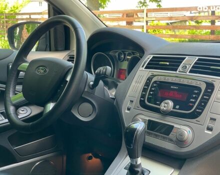 Коричневий Форд Куга, об'ємом двигуна 2.5 л та пробігом 100 тис. км за 11590 $, фото 26 на Automoto.ua