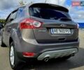 Форд Куга 2012 в Днепре (Днепропетровске) на Automoto.ua Коричневый Форд Куга, объемом двигателя 2 л и пробегом 137 тыс. км за 11900 $, фото 8 на Automoto.ua