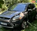 Коричневый Форд Куга, объемом двигателя 2 л и пробегом 226 тыс. км за 10700 $, фото 1 на Automoto.ua