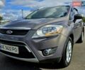 Форд Куга 2012 в Днепре (Днепропетровске) на Automoto.ua Коричневый Форд Куга, объемом двигателя 2 л и пробегом 137 тыс. км за 11900 $, фото 1 на Automoto.ua