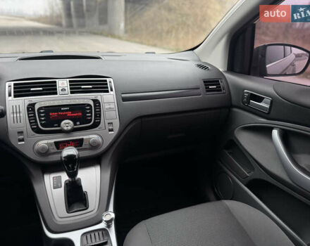 Коричневый Форд Куга, объемом двигателя 2 л и пробегом 170 тыс. км за 10300 $, фото 20 на Automoto.ua